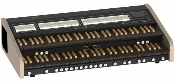 Orgel Viscount Cantorum DUO Plus