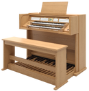 Orgel Johannus Ecclesia T 255