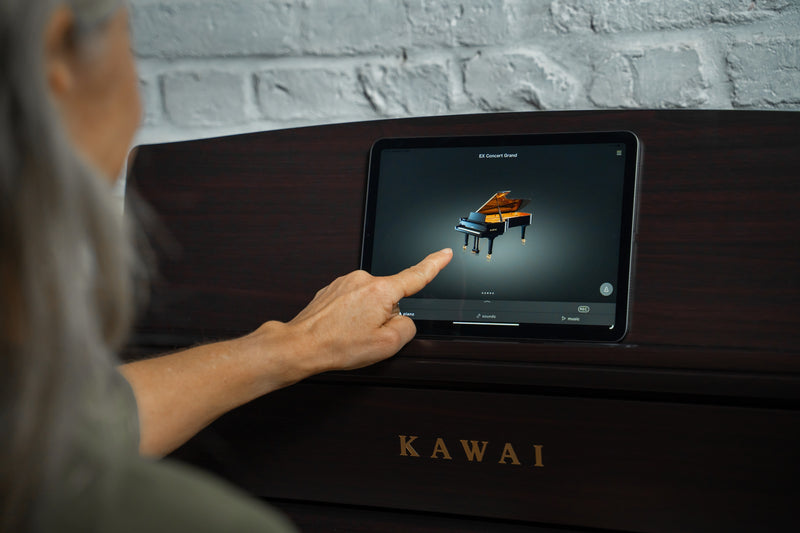 Digitalpiano Kawai CA 901