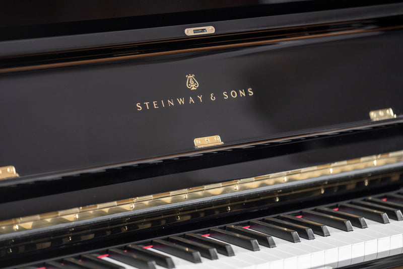 Klavier Steinway & Sons V-125