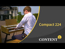 Orgel Content Compact 224 intern