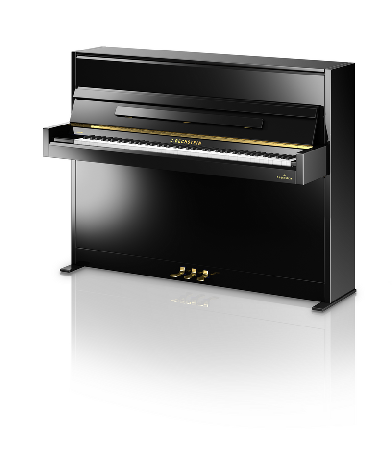 Klavier C. Bechstein Academy A 4 Vario duet