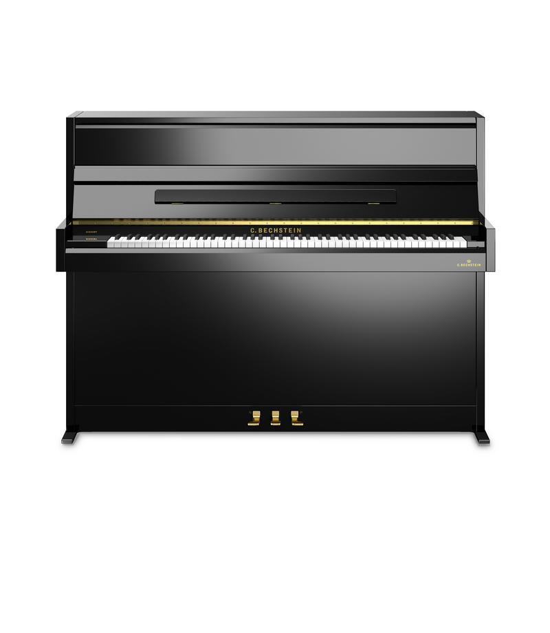 Klavier C. Bechstein Academy A 4 Vario duet