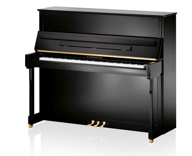 Klavier C. Bechstein Academy A 6 Vario duet
