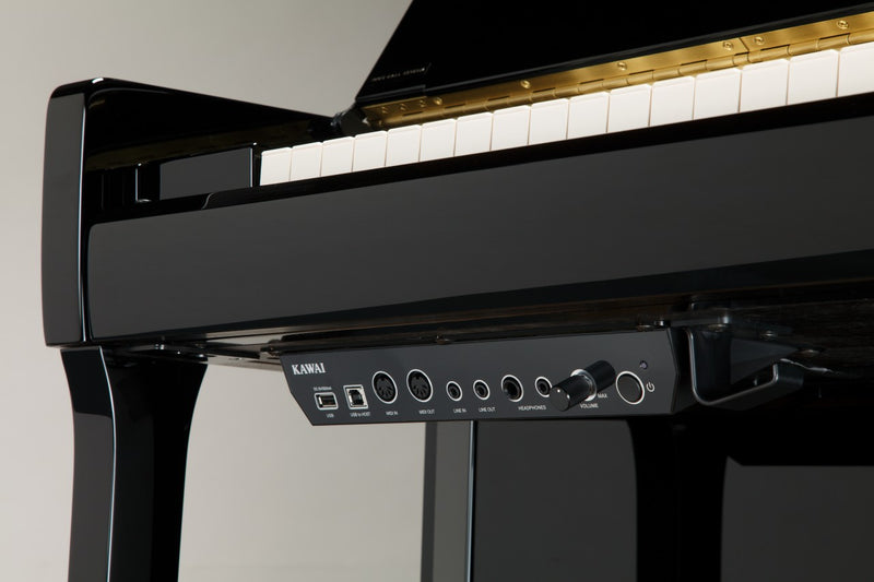 Klavier Kawai K-200 ATX4